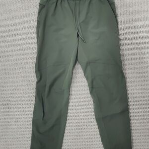 lululemon athletica Men's Forest Green Joggers